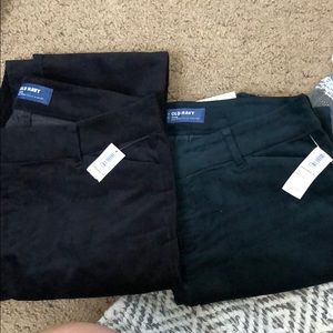 Old navy Suede Pants